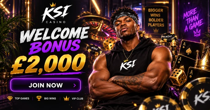 KSI Casino